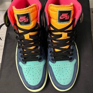 Jordan 1 Tokyo Bio hack size 12 men size